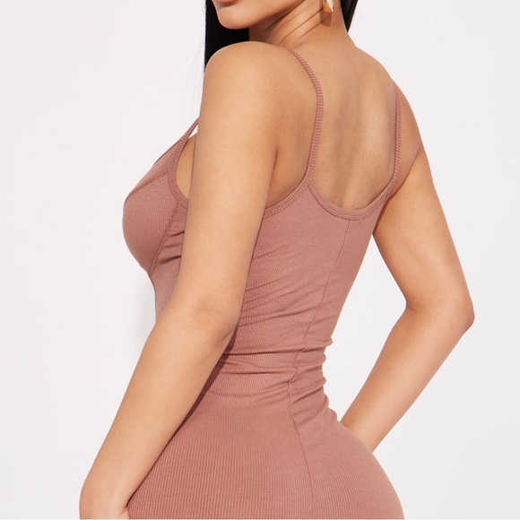 Mocha Romper - Picture 3 of 3